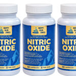 Nitric Oxide Supplement (3x)